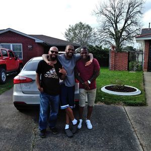 Meet your Posher, Ashton